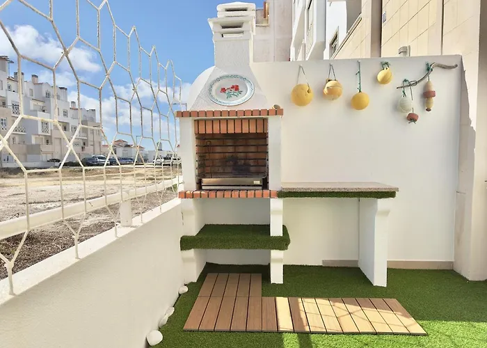 Dolce Far Niente - Baleal アパート フェレル