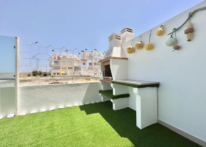 Dolce Far Niente - Baleal アパート フェレル