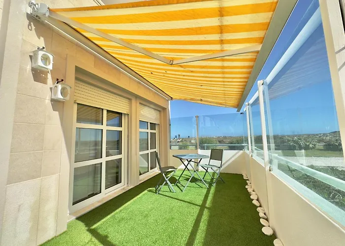 Dolce Far Niente - Baleal アパート